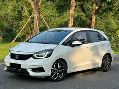 2021 Honda LIFE 1.5L CVT SPORT, белый — фото 1