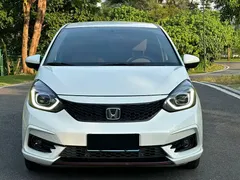 2021 Honda LIFE 1.5L CVT SPORT, белый — фото 2