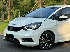 2021 Honda LIFE 1.5L CVT SPORT, белый — фото 3