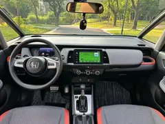 2021 Honda LIFE 1.5L CVT SPORT, белый — фото 5