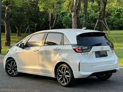 2021 Honda LIFE 1.5L CVT SPORT, белый — фото 9