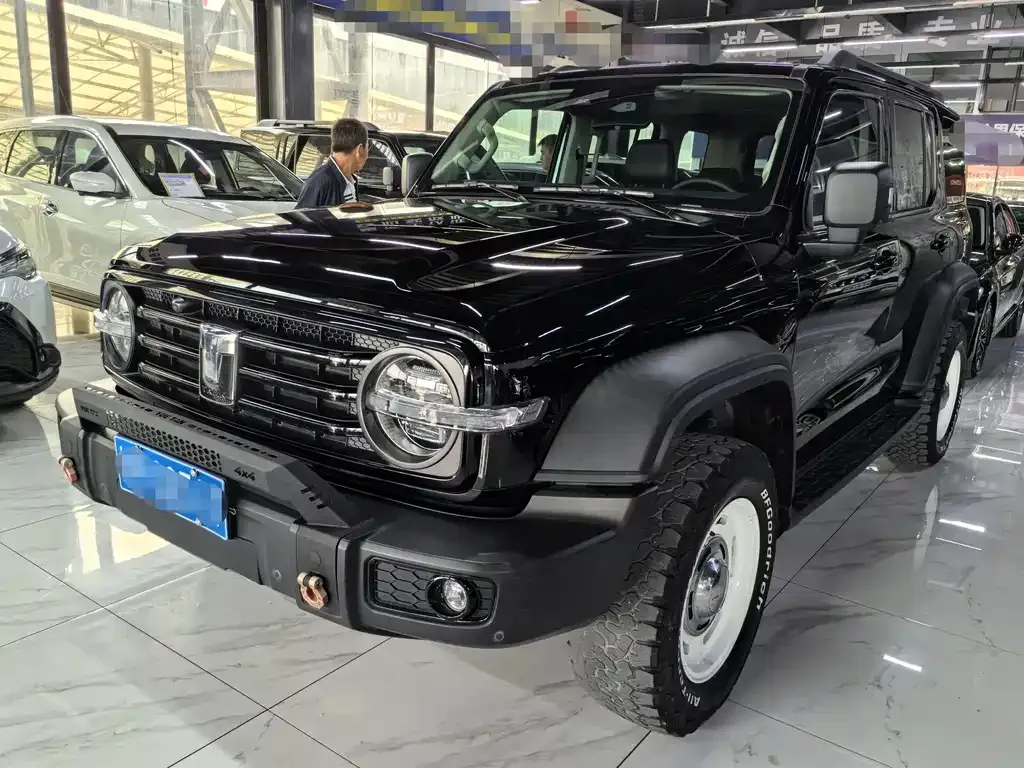 2021 Tank 300 2.0T