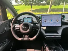 2023 BYD Dolphin 420km Freedom, синий — фото 10
