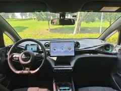 2023 BYD Dolphin 420km Freedom, синий — фото 11