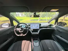 2023 BYD Dolphin 420km Freedom, синий — фото 12