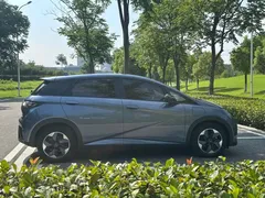 2023 BYD Dolphin 420km Freedom, синий — фото 16