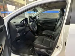 2022 Toyota Yaris L Zhixuan X 1.5L CVT PLUS, белый — фото 5