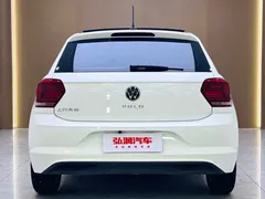 2023 Volkswagen Polo Plus 1.5L AT, белый — фото 4