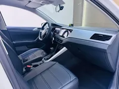 2023 Volkswagen Polo Plus 1.5L AT, белый — фото 8