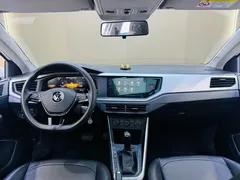 2023 Volkswagen Polo Plus 1.5L AT, белый — фото 11
