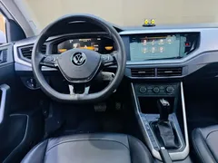 2023 Volkswagen Polo Plus 1.5L AT, белый — фото 12
