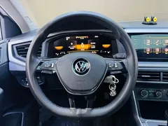 2023 Volkswagen Polo Plus 1.5L AT, белый — фото 13