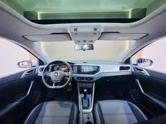 2023 Volkswagen Polo Plus 1.5L AT, белый — фото 15