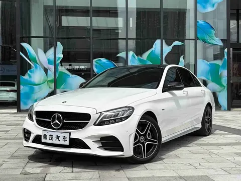 2021 Mercedes-Benz C-Class C 260 L