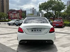 2021 Mercedes-Benz C-Class C 260 L, белый — фото 4