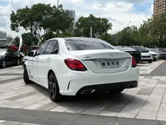 2021 Mercedes-Benz C-Class C 260 L, белый — фото 6