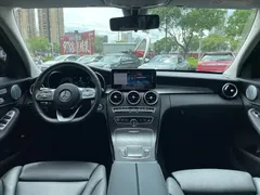 2021 Mercedes-Benz C-Class C 260 L, белый — фото 9