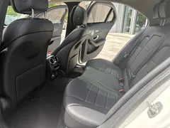 2021 Mercedes-Benz C-Class C 260 L, белый — фото 12