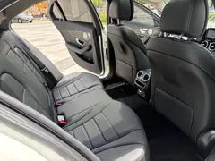 2021 Mercedes-Benz C-Class C 260 L, белый — фото 13