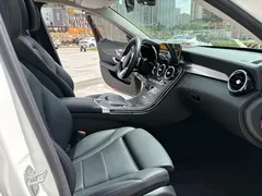 2021 Mercedes-Benz C-Class C 260 L, белый — фото 14