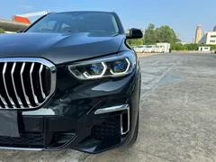 2022 BMW X5 30Li Premium M Sport Package, чёрный — фото 17