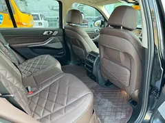2022 BMW X5 30Li Premium M Sport Package, чёрный — фото 19