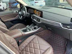 2022 BMW X5 30Li Premium M Sport Package, чёрный — фото 20