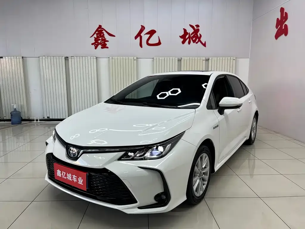 2023 Toyota Corolla 1.8L Smart Hybrid Elite