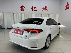 2023 Toyota Corolla 1.8L Smart Hybrid Elite, белый — фото 4