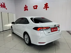2023 Toyota Corolla 1.8L Smart Hybrid Elite, белый — фото 6