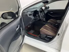 2023 Toyota Corolla 1.8L Smart Hybrid Elite, белый — фото 7