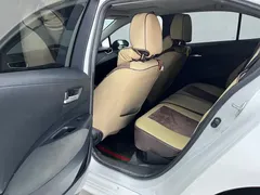 2023 Toyota Corolla 1.8L Smart Hybrid Elite, белый — фото 8