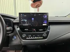 2023 Toyota Corolla 1.8L Smart Hybrid Elite, белый — фото 12