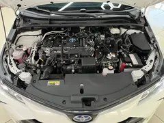2023 Toyota Corolla 1.8L Smart Hybrid Elite, белый — фото 19