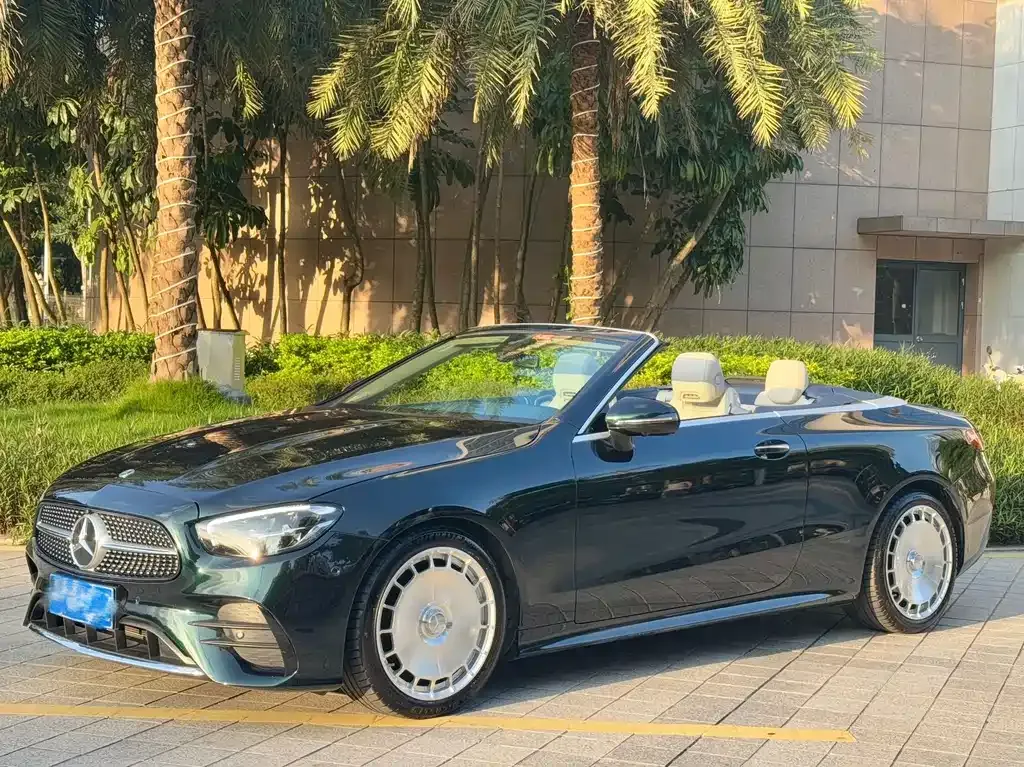 2023 Mercedes-Benz E-Class E 260