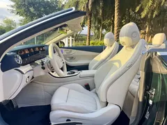 2023 Mercedes-Benz E-Class E 260, зелёный — фото 4