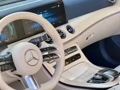 2023 Mercedes-Benz E-Class E 260, зелёный — фото 6
