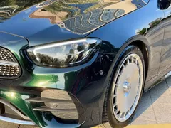 2023 Mercedes-Benz E-Class E 260, зелёный — фото 7