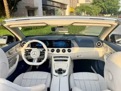 2023 Mercedes-Benz E-Class E 260, зелёный — фото 11