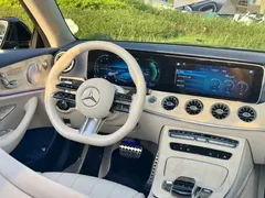 2023 Mercedes-Benz E-Class E 260, зелёный — фото 12
