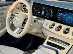 2023 Mercedes-Benz E-Class E 260, зелёный — фото 13