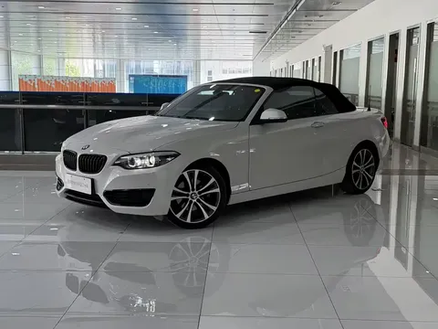 2019 BMW 2 Series 2 225i