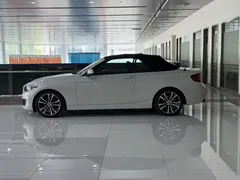2019 BMW 2 Series 2 225i, белый — фото 3