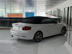 2019 BMW 2 Series 2 225i, белый — фото 4