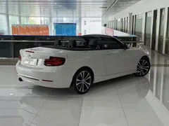 2019 BMW 2 Series 2 225i, белый — фото 5