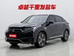 2020 Honda UR-V 370TURBO 4WD, чёрный — фото 1