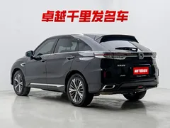 2020 Honda UR-V 370TURBO 4WD, чёрный — фото 3