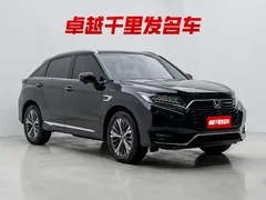 2020 Honda UR-V 370TURBO 4WD, чёрный — фото 7