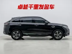 2020 Honda UR-V 370TURBO 4WD, чёрный — фото 8