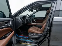 2020 Honda UR-V 370TURBO 4WD, чёрный — фото 12